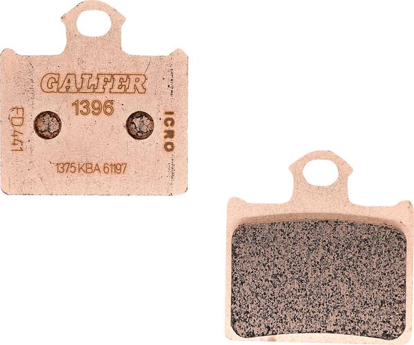 GALFER Brake Pad MX Pro Sintered Metal FD441G1396