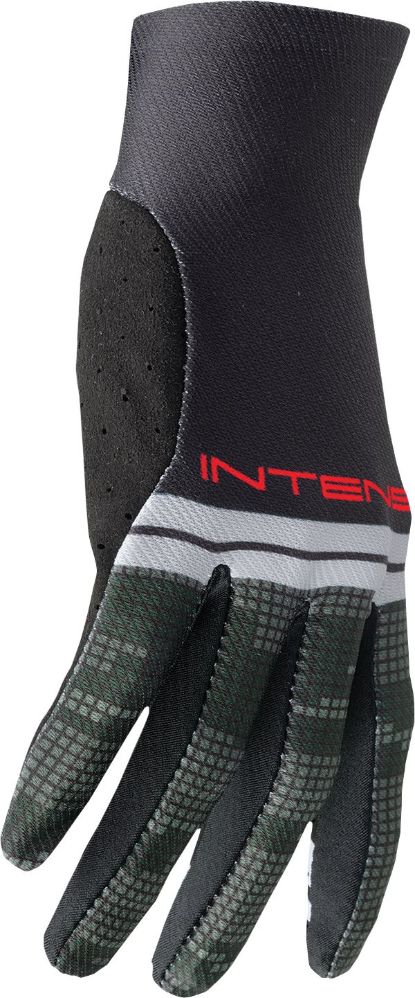 THOR Intense Assist Decoy MTB Gloves Camouflage/Gray/Black 2023 Model