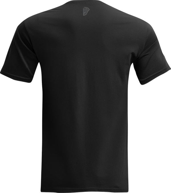 THOR Corpo MX Motorcross T-Shirt Black 2023 Model