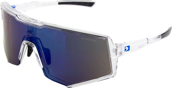 BOBSTER Sprocket Clear Sunglasses BSPR01