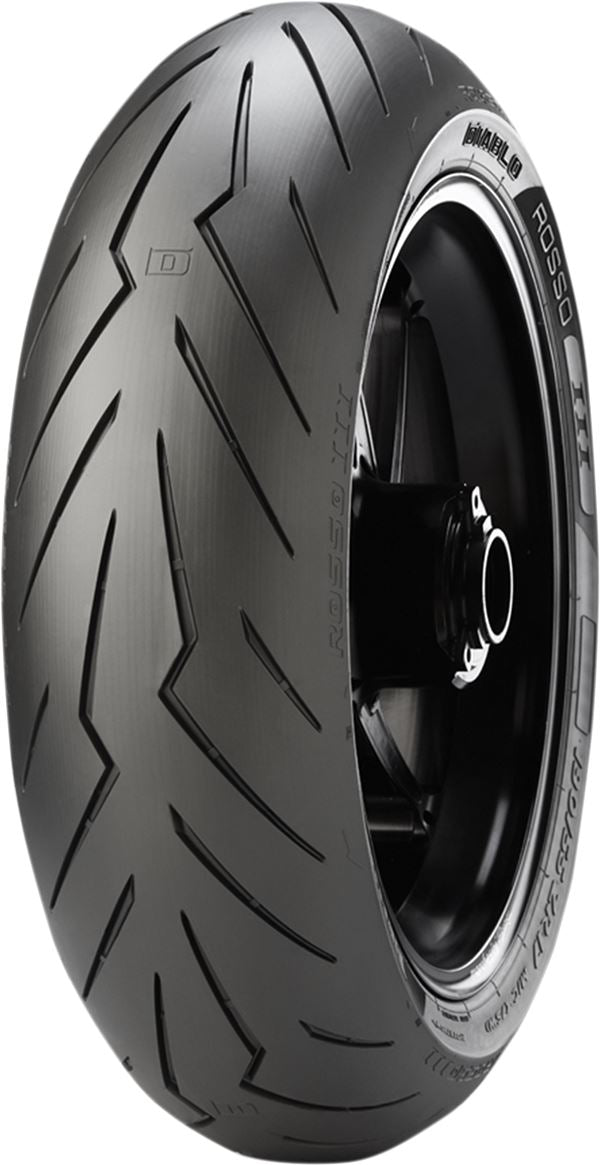 PIRELLI Diablo™ Rosso III RO3 160/60ZR17 (69W) TL Tyre