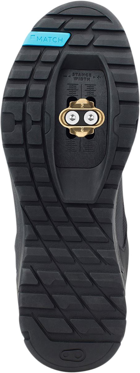 CRANKBROTHERS Mallet E Lace Shoes Black/Blue