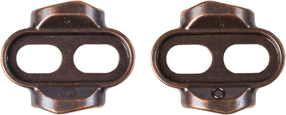 CRANKBROTHERS Easy Release Cleat Kit 0 Degree