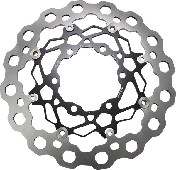 GALFER Brake Rotor Cubiq DF358FLQ