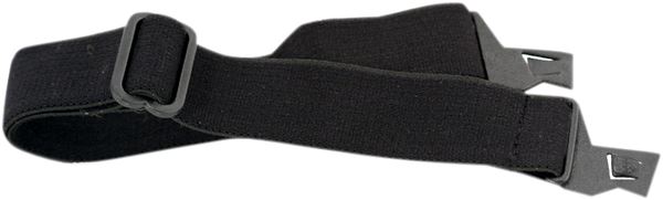 BOBSTER GXR Convertible, Clear Lens Black Goggles GXR001C