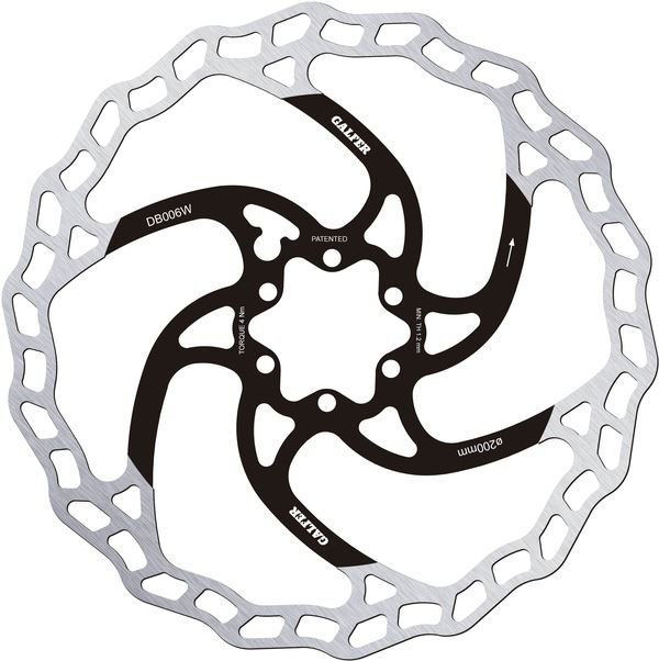 GALFER Brake Rotor Rotor DB006W