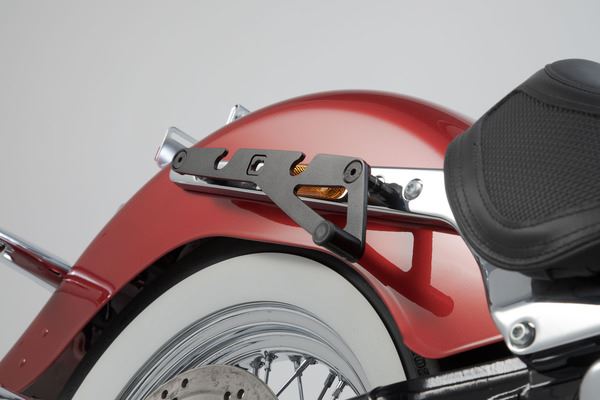 SW MOTECH SLH Side Carrier Right Harley-Davidson Softail Deluxe HTA.18.682.10900