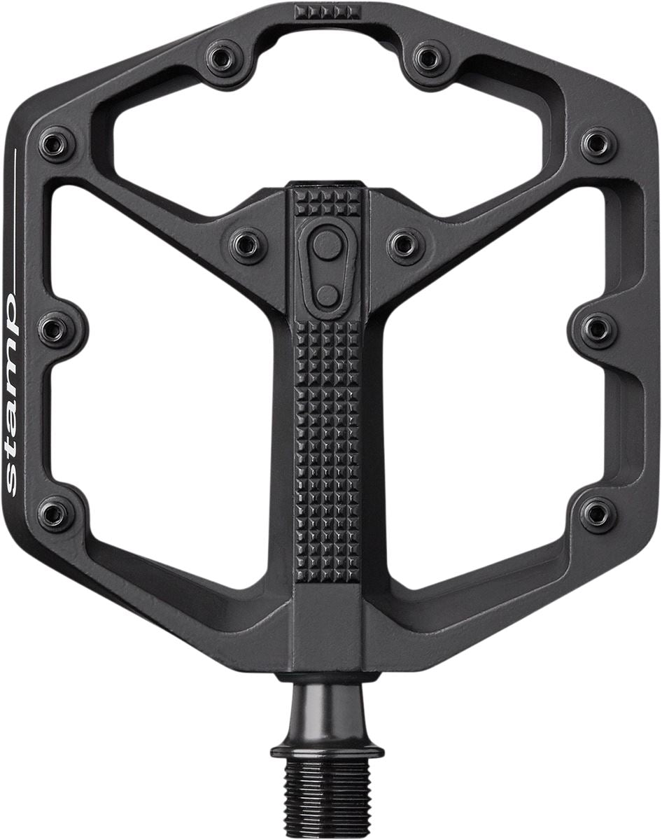 CRANKBROTHERS Stamp 2 Pedals Black