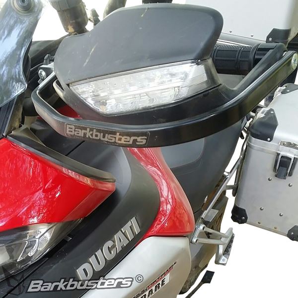 BARKBUSTERS Hardware Kit To Fit Ducati Multistrada 950/1200/1260 15-22 BLG-016-00-NP