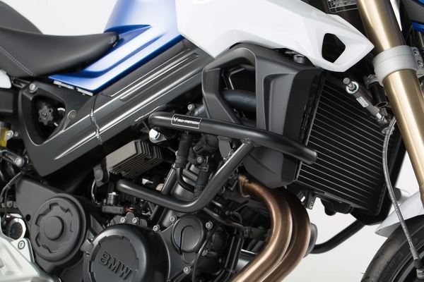 SW MOTECH Crash Bar Black Bmw F800r / F800s SBL.07.304.10001/B