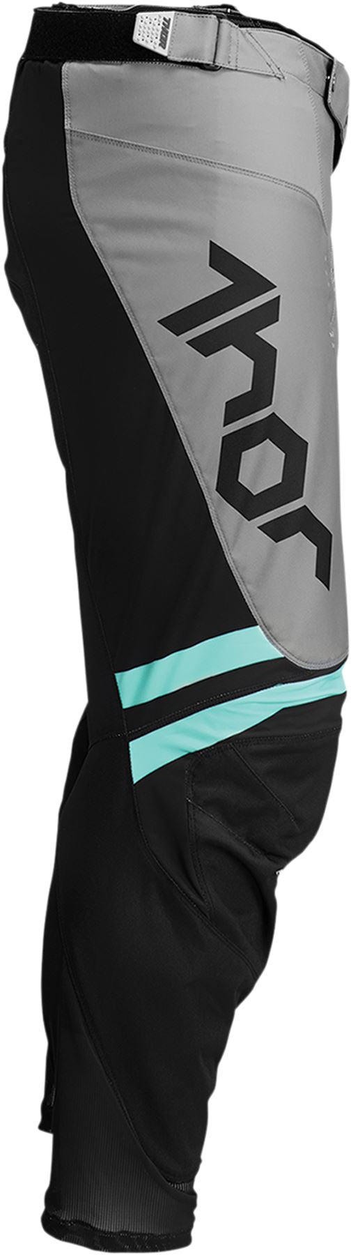 THOR Pulse Cube MX Motorcross Pants Black 2023 Model