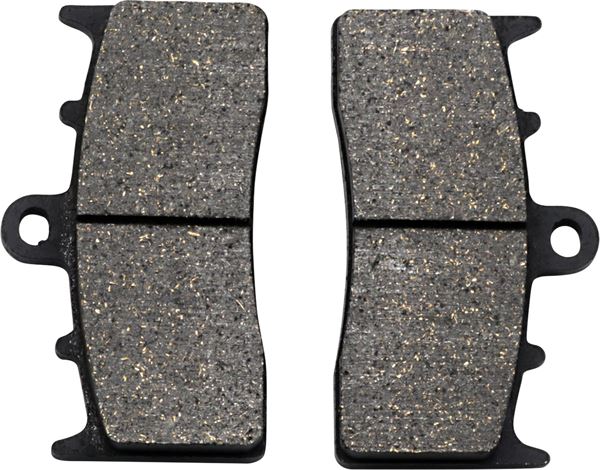 GALFER Brake Pad Semi-Metallic FD272G1054