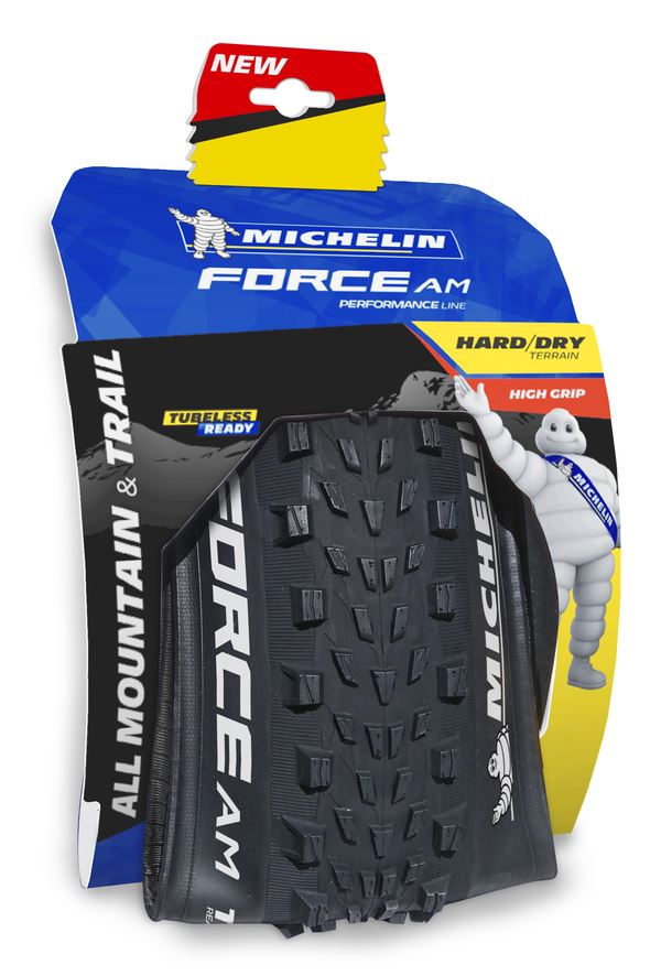 MICHELIN MTB Tyre Force AM Performance 27.5X2.80