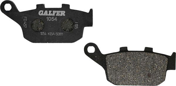 GALFER Brake Pad Semi-Sintered Metal FD457G1054