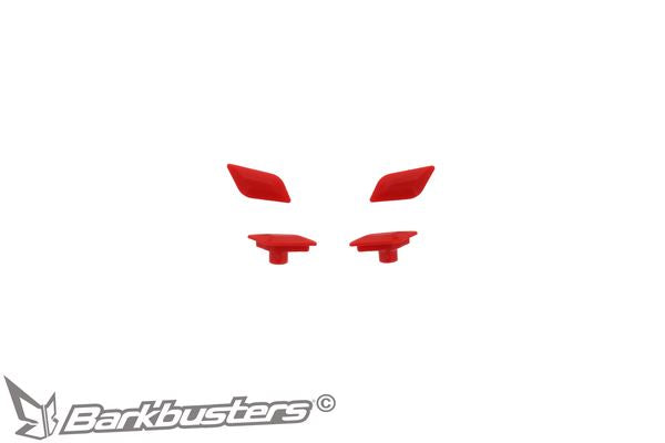 BARKBUSTERS MTB Handguard SABRE Red B-085-RD