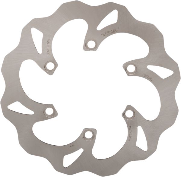 GALFER Brake Rotor Wave® One Piece (Fixed) DF209W