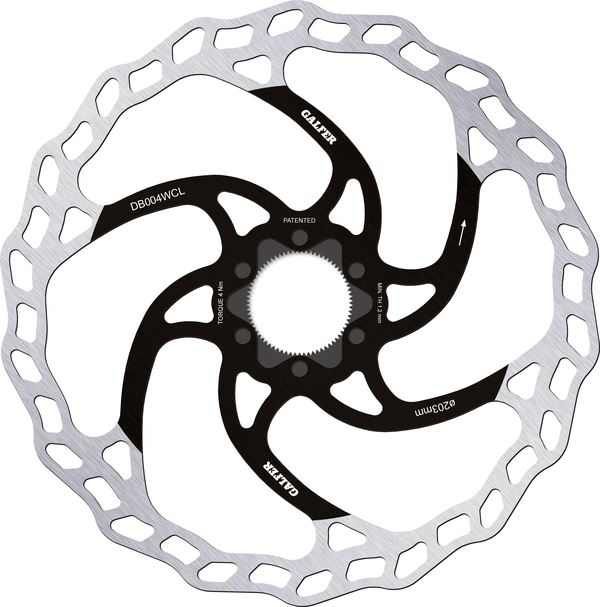 GALFER Brake Rotor Rotor DB004WCL