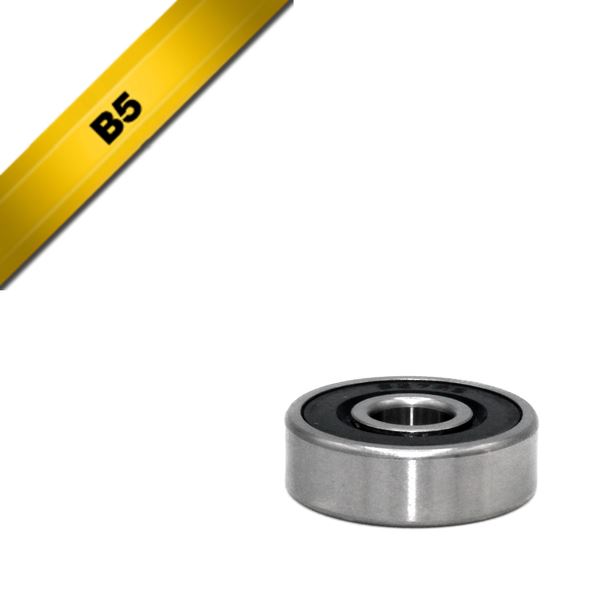 BLACK BEARING Bearing B5 7X22X7MM UB-627-B5
