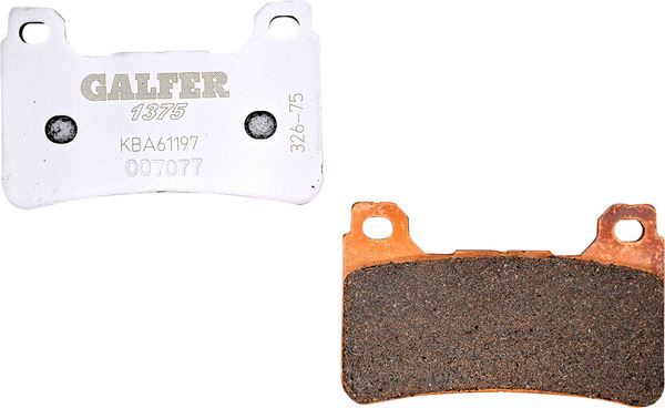 GALFER Brake Pad Ceramic FD326G1375