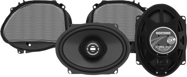 Hogtunes SPEAKER FAIRNG FLTR 98-13 572RG-XLF