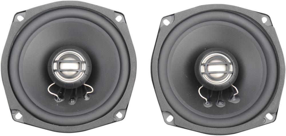 Hogtunes Generation 3 5-1 4 in. Rear Replacement 2 OHM Speakers - 352R-AA 352R-AA