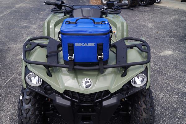 BIKASE CoolKASE Soft Cooler Blue for MTB Bike Bicycle