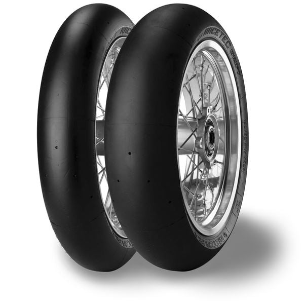 METZELER Racetec SM F K2 125/75R420 TL NHS Motorcycle Tyre
