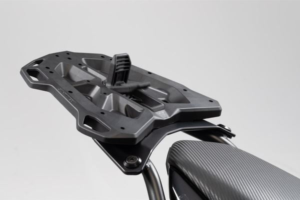 SW MOTECH Luggage Steel Rack Adapter Black Givi Monolock GPT.00.152.54300/B