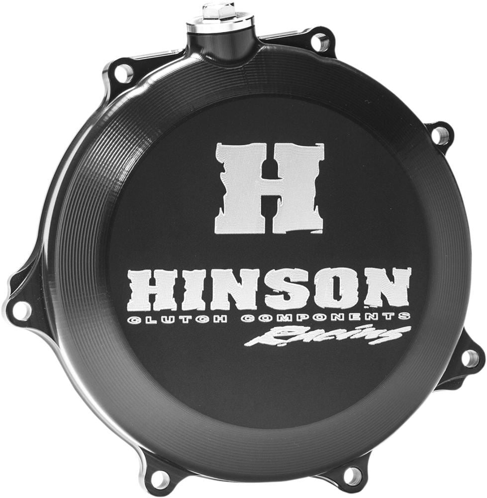 Hinson Billetproof Clutch Cover Suzuki RMZ450 08-17 RMx450z 10-14 C330