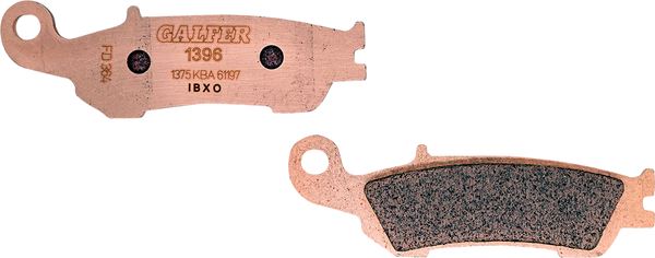 GALFER Brake Pad MX Pro Sintered Metal FD364G1396