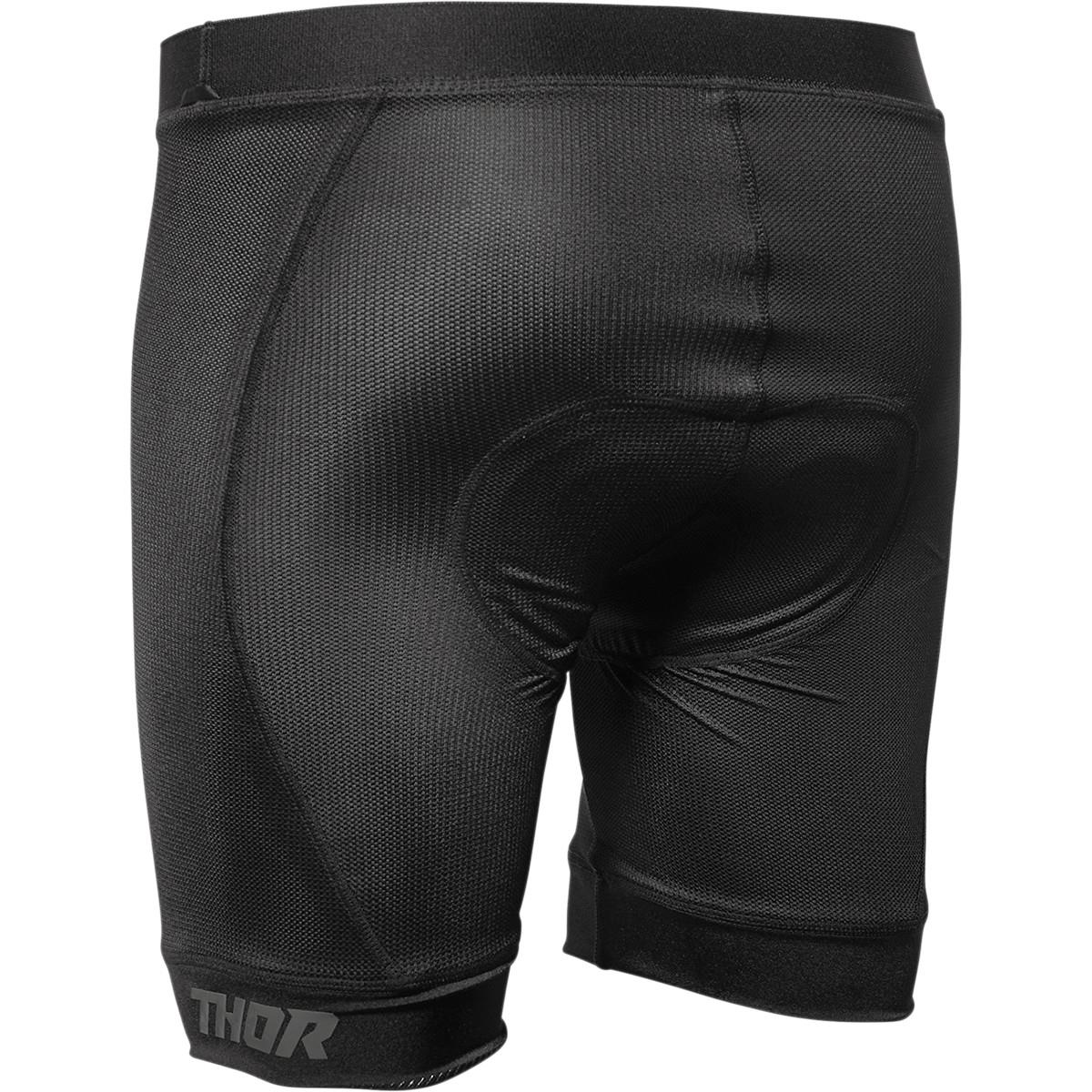 THOR Assist MTB Shorts Liner Black 2023 Model