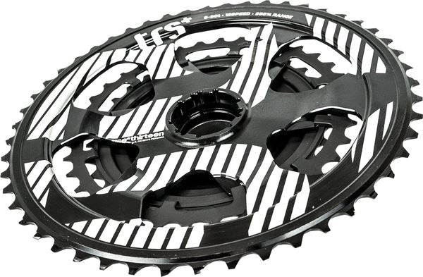 E*Thirteen Trs Plus 12 Speed Cassette 9-46t FW2TPA103