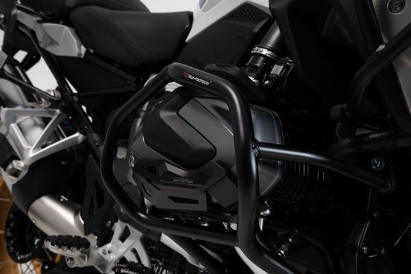 SW MOTECH Crash Bar Black Bmw R 1250 Gs R1250 R/Rs SBL.07.904.10001/B