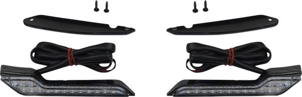 BARKBUSTERS Indicator Light Amber LED (SET OF 2) LED-001-02-AM
