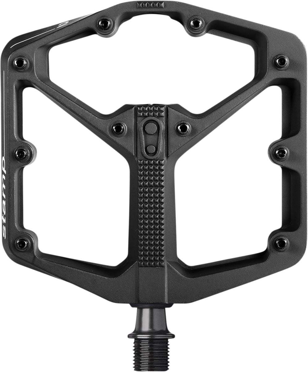 CRANKBROTHERS Stamp 2 Pedals Black