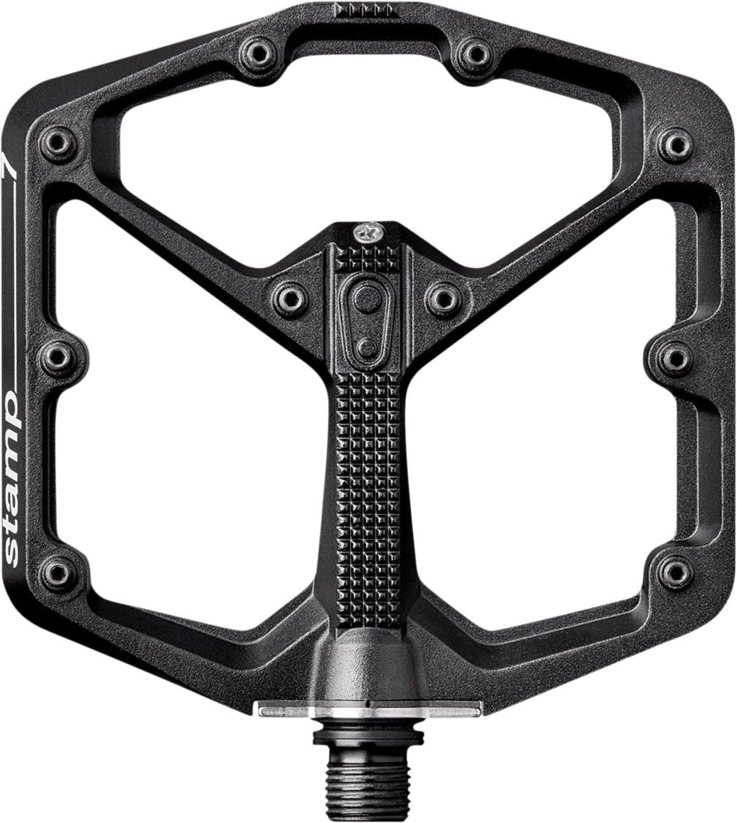 CRANKBROTHERS Stamp 7 Pedals Black