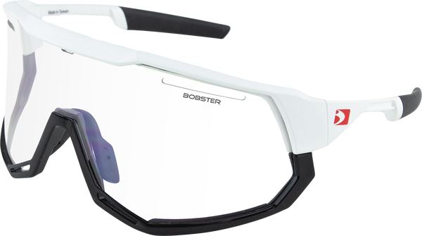BOBSTER Freewheel White, Black Sunglasses BFRE01