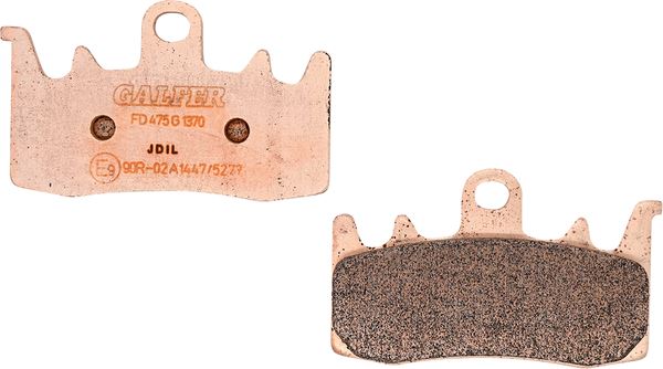 GALFER Brake Pad HH Sintered Sintered Metal FD475G1370
