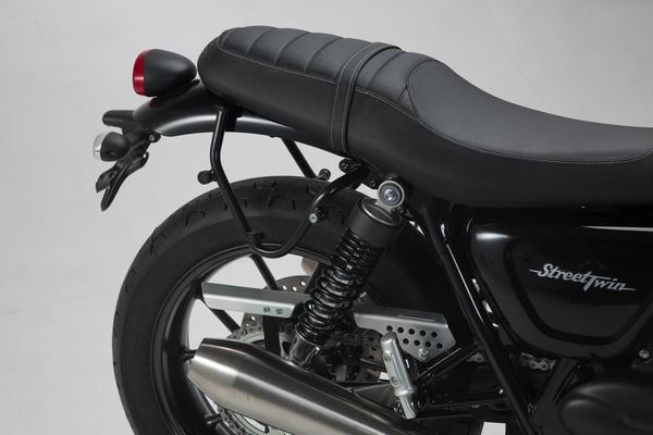 SW MOTECH Legend Side Bag System LC TRIUMPH STREET TWIN/CUP 900 ABS 2016-2022 BC.HTA.11.667.20002