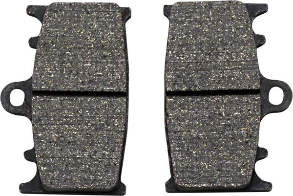GALFER Brake Pad Semi-Sintered Metal FD107G1054