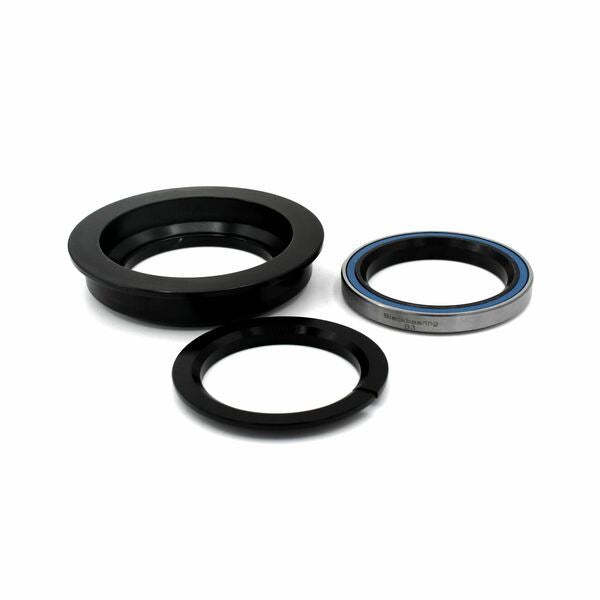 BLACK BEARING Headset LOW ZS_F 49MM_P 1-1/8 Black HE-ZS49