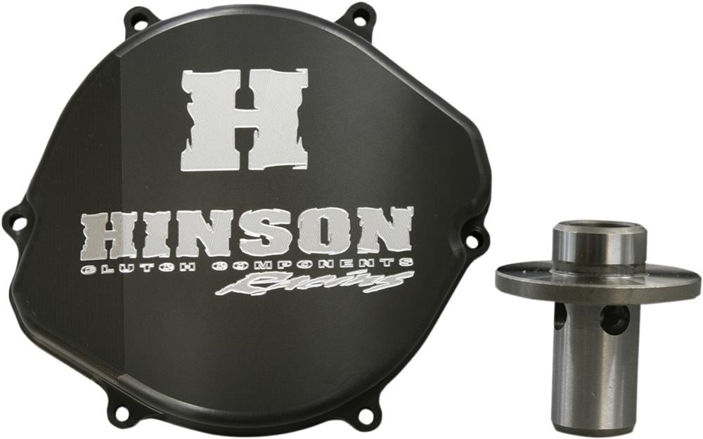Hinson Billetproof Clutch Cover Honda Cr250r 02-07 C028-002