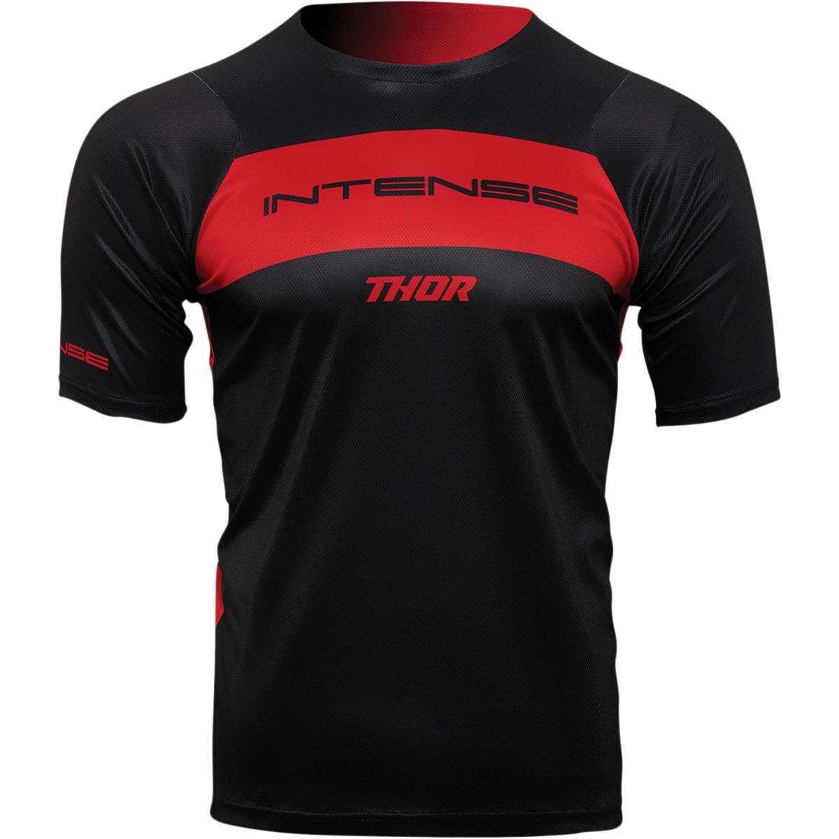 THOR Intense MTB Dart Jersey Red/Black 2023 Model