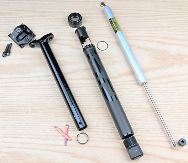E*Thirteen Vario™ Infinite Dropper Post 30.9mm/150-180mm SP2UPA-102