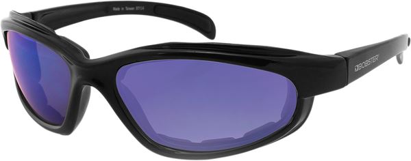 BOBSTER Fat Boy Black Sunglasses EFB001