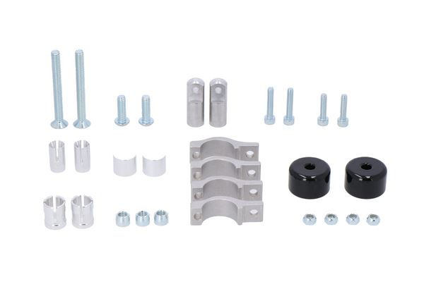 SW MOTECH Bbstorm Handguard Kit HPR.00.220.14500/B