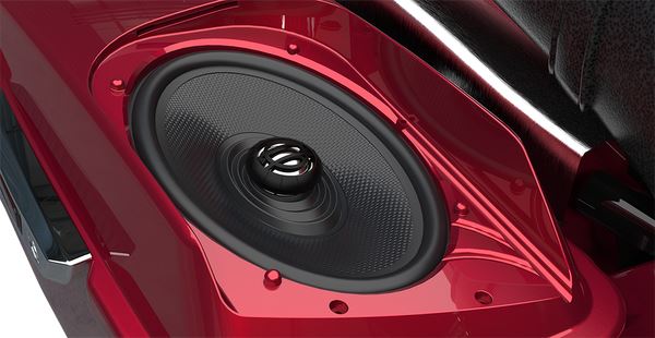 Hogtunes SPEAKER LID W 6 X9 XL 692-XL LID-AA