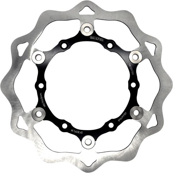 GALFER Brake Rotor Wave® Two Piece (Floating) DF301FLW
