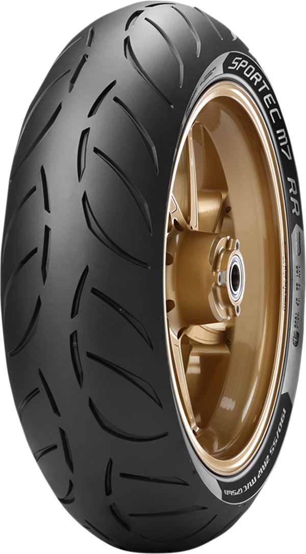 METZELER Sportec™ M7 RR 130/70ZR16 (61W) Motorcycle Tyre