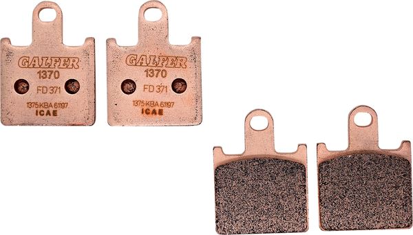 GALFER Brake Pad HH Sintered Sintered Metal FD371G1370